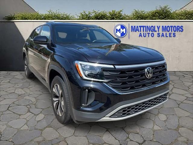 2024 Volkswagen Atlas Cross Sport 2.0T SE for sale in Metairie, LA
