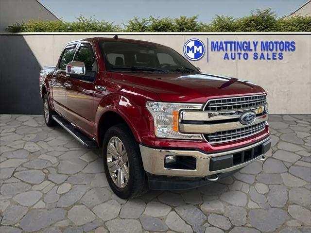 2019 Ford F-150 LARIAT for sale in Metairie, LA