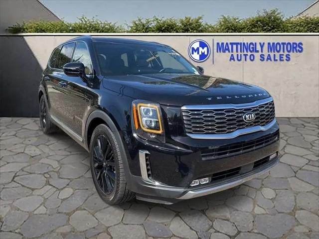 2020 Kia Telluride SX for sale in Metairie, LA