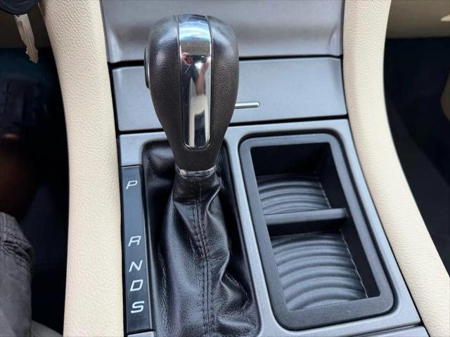 2017 Ford Taurus SE