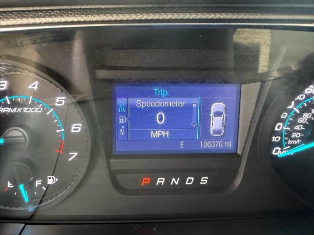 2017 Ford Taurus SE
