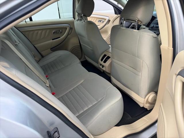 2017 Ford Taurus SE