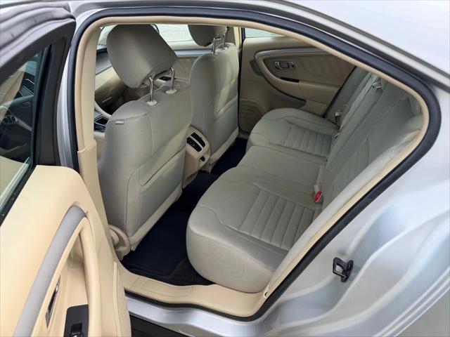 2017 Ford Taurus SE