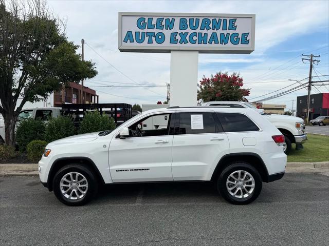 2021 Jeep Grand Cherokee Laredo E for sale in Glen Burnie, MD