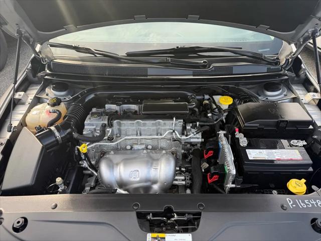 2016 Chrysler 200 LX