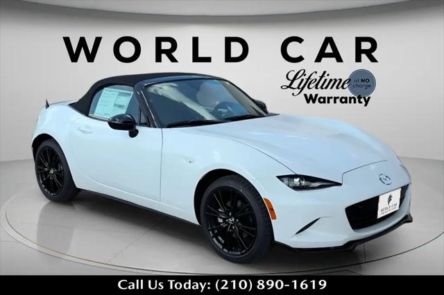 2026 Mazda MX-5 Club for sale in San Antonio, TX