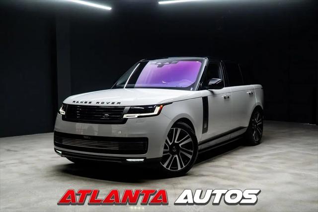 2023 Land Rover Range Rover SV for sale in Marietta, GA