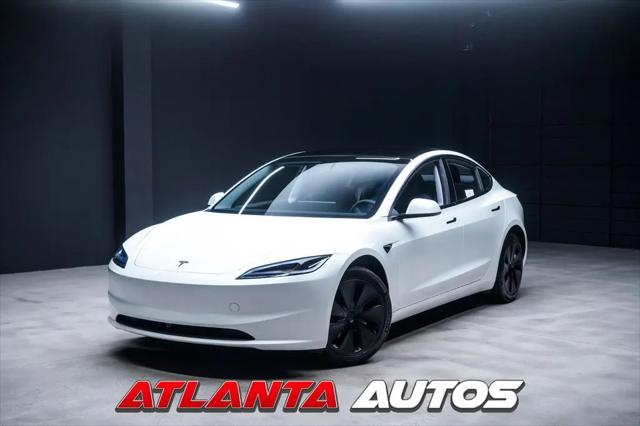 2026 Tesla Model 3 Premium Rear-Wheel Drive for sale in Marietta, GA
