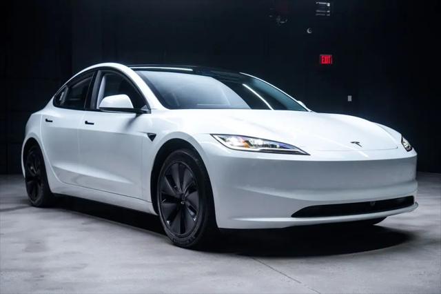 2026 Tesla Model 3 Premium Rear-Wheel Drive