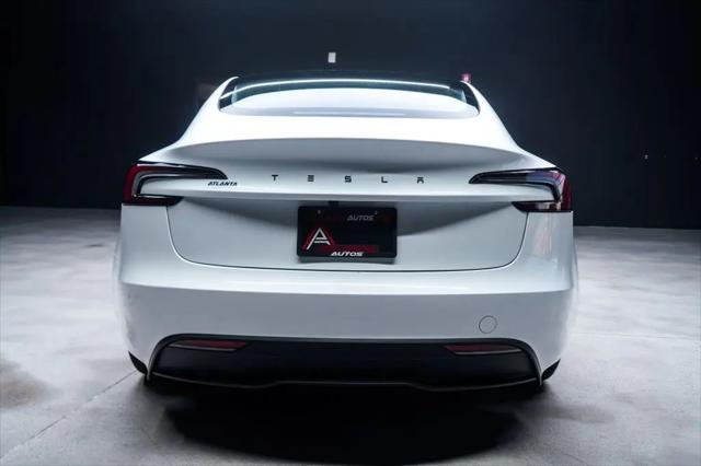 2026 Tesla Model 3 Premium Rear-Wheel Drive
