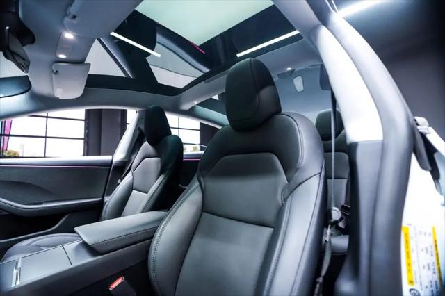 2026 Tesla Model 3 Premium Rear-Wheel Drive