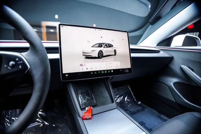 2026 Tesla Model 3 Premium Rear-Wheel Drive