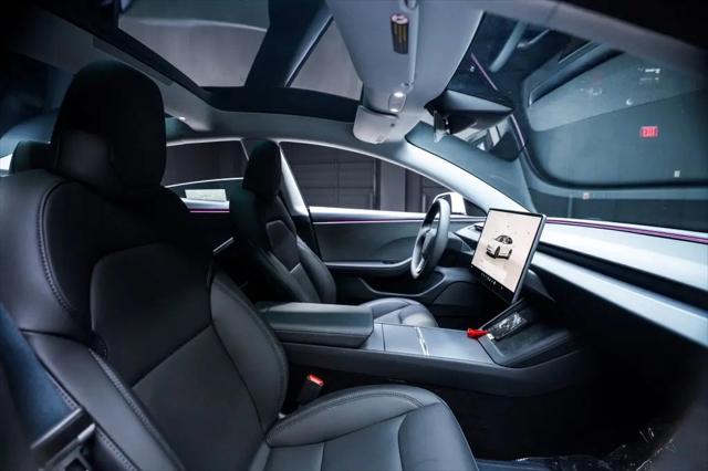 2026 Tesla Model 3 Premium Rear-Wheel Drive