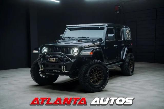 2021 Jeep Wrangler Rubicon 4x4 for sale in Marietta, GA