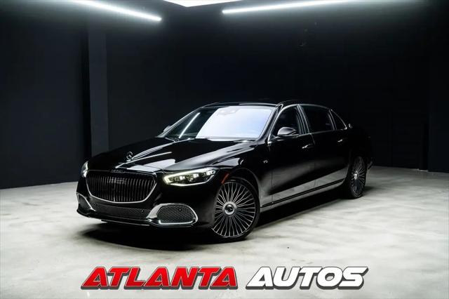 2024 Mercedes-Benz Maybach S 680 4MATIC for sale in Marietta, GA