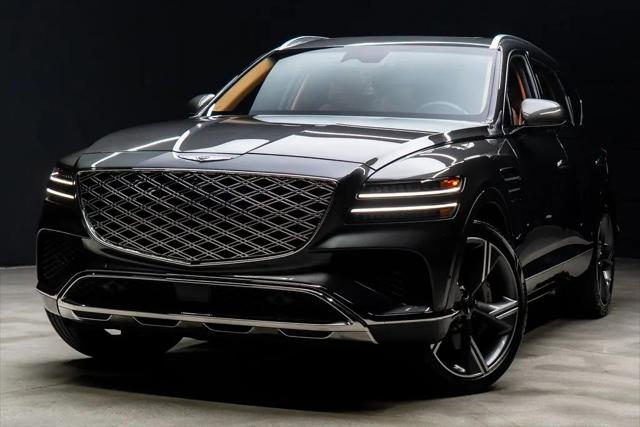 2025 Genesis GV80 2.5T Prestige AWD