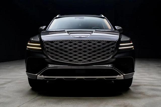 2025 Genesis GV80 2.5T Prestige AWD