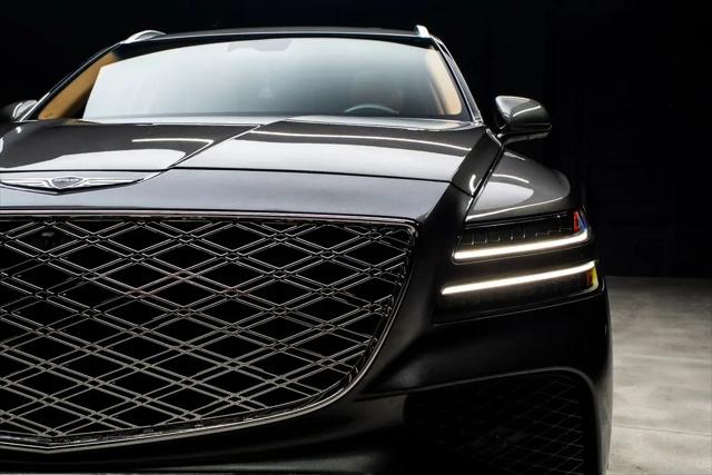 2025 Genesis GV80 2.5T Prestige AWD