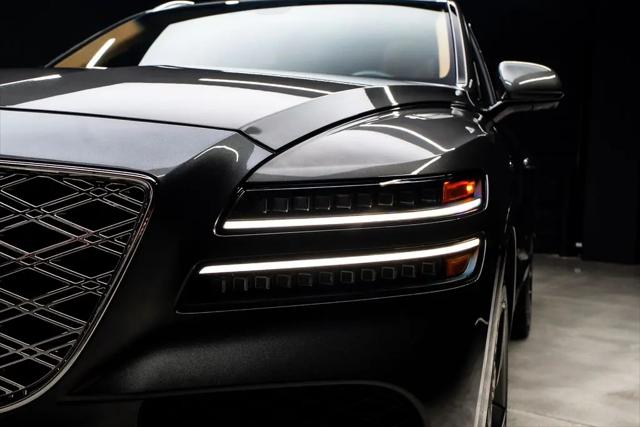 2025 Genesis GV80 2.5T Prestige AWD