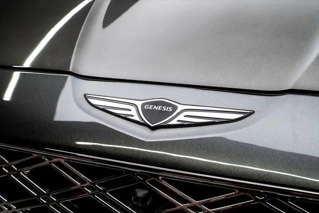 2025 Genesis GV80 2.5T Prestige AWD