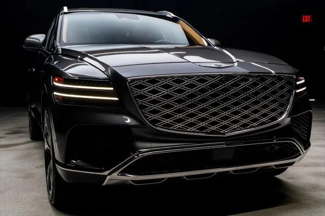 2025 Genesis GV80 2.5T Prestige AWD