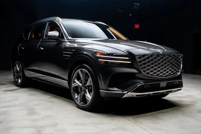 2025 Genesis GV80 2.5T Prestige AWD