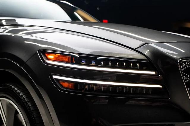2025 Genesis GV80 2.5T Prestige AWD