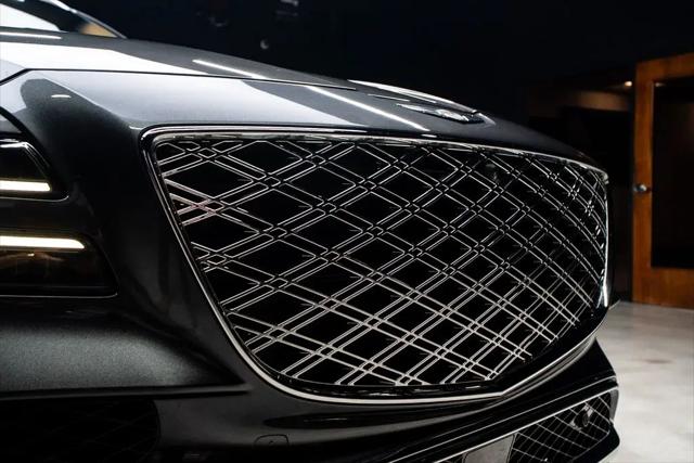 2025 Genesis GV80 2.5T Prestige AWD