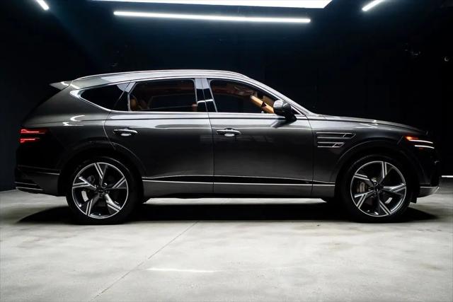 2025 Genesis GV80 2.5T Prestige AWD