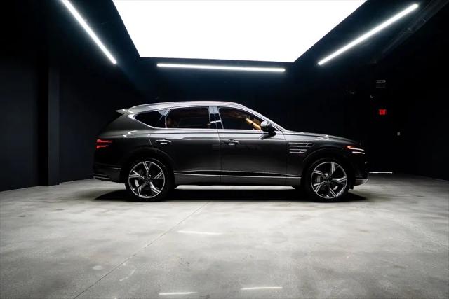 2025 Genesis GV80 2.5T Prestige AWD