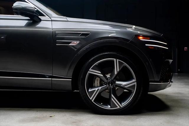 2025 Genesis GV80 2.5T Prestige AWD