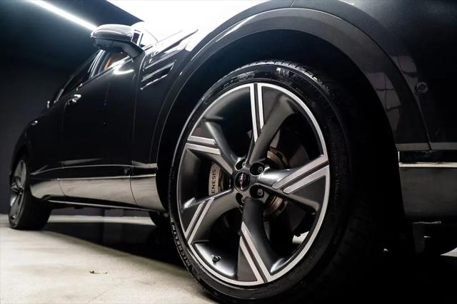 2025 Genesis GV80 2.5T Prestige AWD