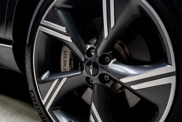2025 Genesis GV80 2.5T Prestige AWD