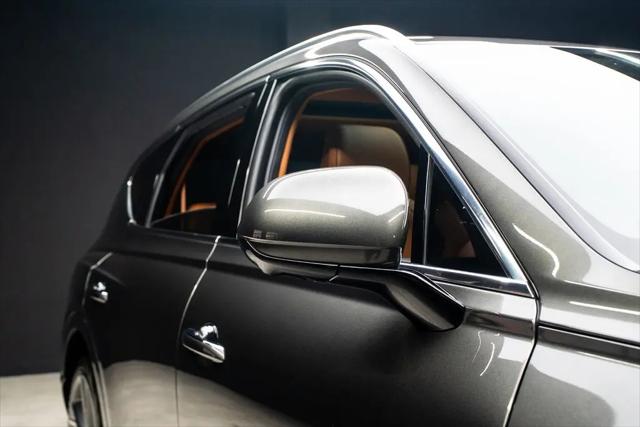 2025 Genesis GV80 2.5T Prestige AWD