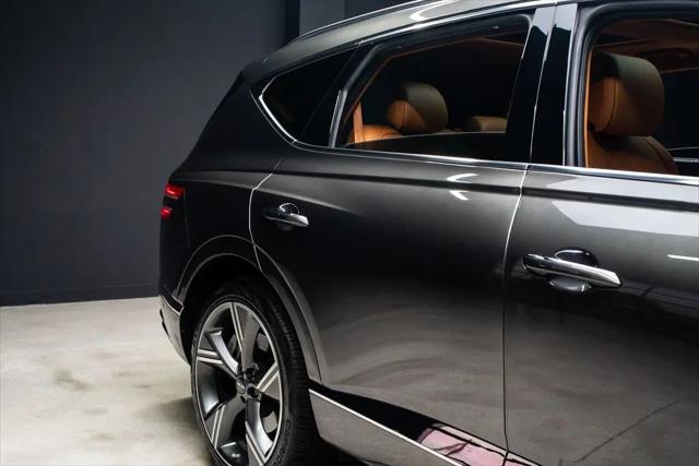 2025 Genesis GV80 2.5T Prestige AWD