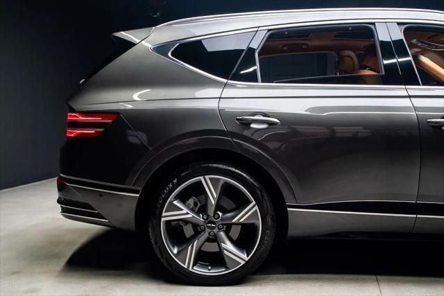 2025 Genesis GV80 2.5T Prestige AWD