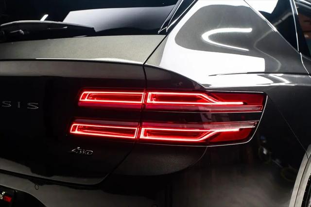 2025 Genesis GV80 2.5T Prestige AWD