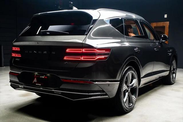 2025 Genesis GV80 2.5T Prestige AWD