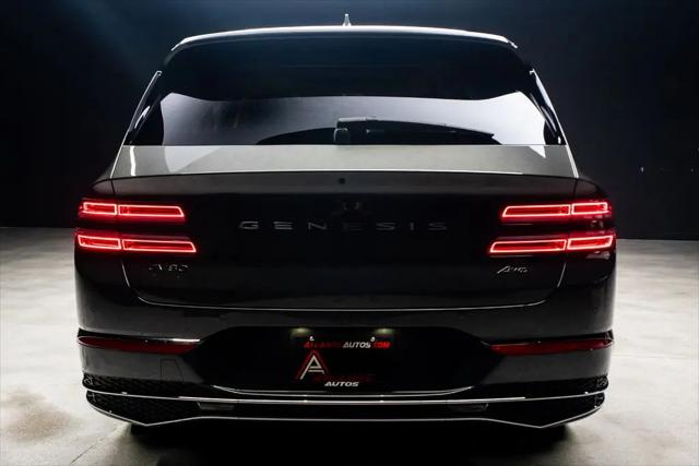2025 Genesis GV80 2.5T Prestige AWD