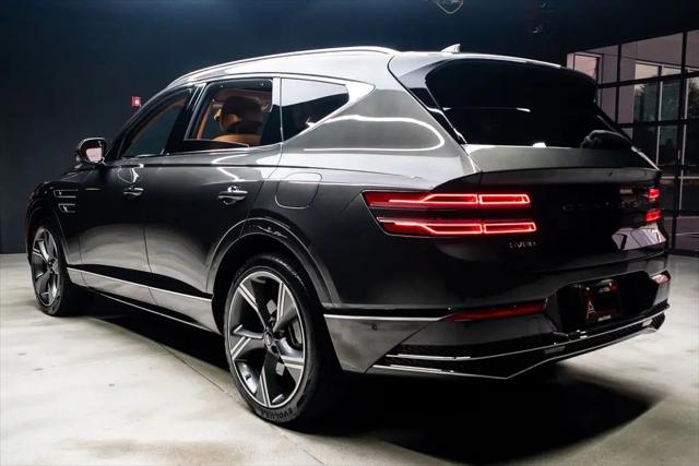 2025 Genesis GV80 2.5T Prestige AWD