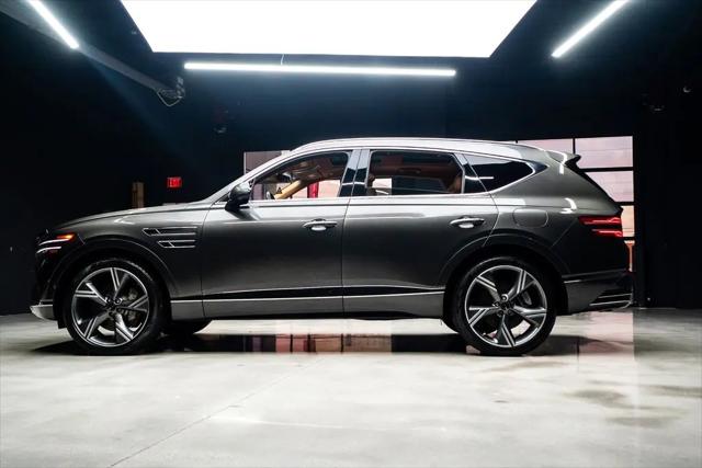 2025 Genesis GV80 2.5T Prestige AWD