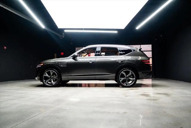 2025 Genesis GV80 2.5T Prestige AWD