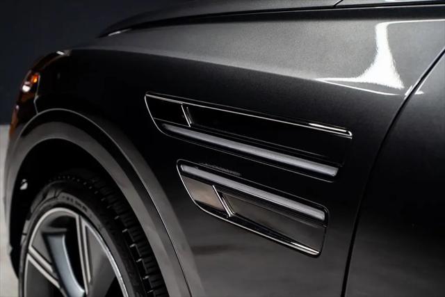2025 Genesis GV80 2.5T Prestige AWD