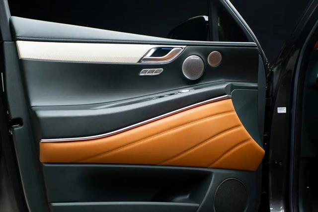 2025 Genesis GV80 2.5T Prestige AWD
