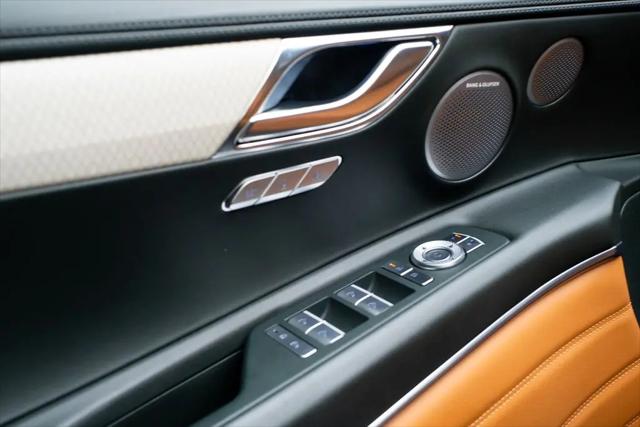 2025 Genesis GV80 2.5T Prestige AWD