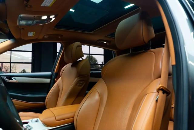 2025 Genesis GV80 2.5T Prestige AWD