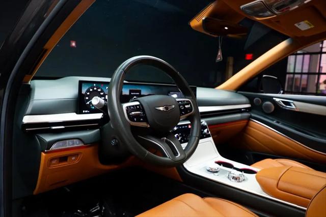 2025 Genesis GV80 2.5T Prestige AWD