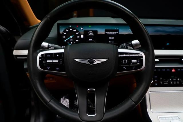 2025 Genesis GV80 2.5T Prestige AWD