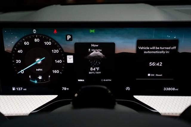2025 Genesis GV80 2.5T Prestige AWD