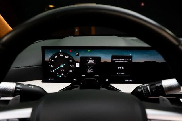 2025 Genesis GV80 2.5T Prestige AWD